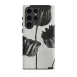 Abutilon (lime Mallow) Pod - Karl Blossfeldt Phone Case, Samsung Galaxy S23 Ultra / Matte, Mobile Cases, Toby Leon