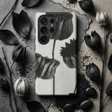 Abutilon (lime Mallow) Pod - Karl Blossfeldt Phone Case, Mobile Cases, Toby Leon
