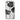 Phone Case Black White Floral Design Tulip-like Flowers Karl Blossfeldt, Blossfeldt’s Botanical Reverie, 20th-century Photographic Alchemy