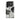Black White Floral Phone Case Detailed Sketch Dried Karl Blossfeldt, Blossfeldt’s Botanical Reverie, 20th-century Photographic Alchemy
