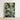 Framed Impressionist-style Painting Tree Textured Brushstrokes Greens Blues Vincent Van Goh Art Print, Acacia Branches Canvas Hums, Gogh