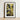 Black-framed Art Print Vibrant Impressionistic Depiction Yellow White Vincent Van Gogh, Light Fractures, Petals Shaped