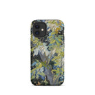 Acacia Branches Vincent Van Gogh Iphone Case, 12 Mini / Matte, Artistic Floral Phone Case