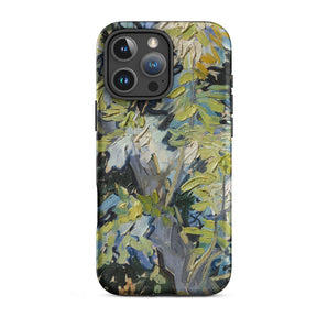 Acacia Branches - Vincent Van Gogh Iphone Case, 16 Pro Max / Matte, Artistic Phone Case