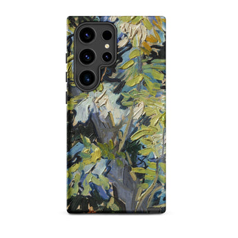 Acacia Branches - Vincent Van Gogh Phone Case, Samsung Galaxy S24 Ultra / Matte, Mobile Cases, Toby Leon