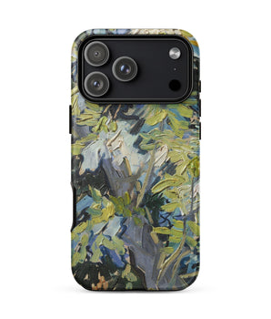 Iphone 17 Pro Max / Matte Acacia Branches - Vincent Van Gogh Phone Case Gogh’s Immersive, Captures