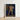 Framed Painting Nude Male Warrior Classical Attire Spear French School, Nineteenth-century Academic, Figure Type, Half, Turned, Head Angled