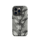 Acanthus Mollis (bear’s Breeches) Karl Blossfeldt Iphone Case, 14 Plus / Matte, Gray Phone Case Thistle Design