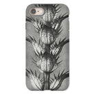 Acanthus Mollis (bear’s Breeches) Karl Blossfeldt Iphone Case, 8 / Matte, Thistle Patterned Phone Case
