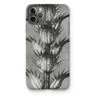 Acanthus Mollis (bear’s Breeches) - Karl Blossfeldt Iphone Case - 11 Pro Max / Matte