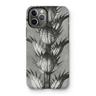 Acanthus Mollis (bear’s Breeches) - Karl Blossfeldt Iphone Case - 11 Pro / Matte