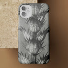 Acanthus Mollis (bear’s Breeches) - Karl Blossfeldt Iphone Case Mobile Phone Cases