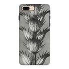 Acanthus Mollis (bear’s Breeches) - Karl Blossfeldt Iphone Case 8 Plus / Matte Mobile Phone Cases