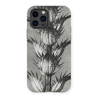 Acanthus Mollis (bear’s Breeches) - Karl Blossfeldt Iphone Case - 14 Pro / Matte