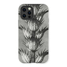 Acanthus Mollis (bear’s Breeches) - Karl Blossfeldt Iphone Case - 13 Pro / Matte