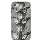 Acanthus Mollis (bear’s Breeches) - Karl Blossfeldt Iphone Case 8 / Matte Mobile Phone Cases