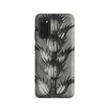 Acanthus Mollis (bear’s Breeches) - Karl Blossfeldt Phone Case, Samsung Galaxy S20 / Matte, Mobile Cases, Toby Leon