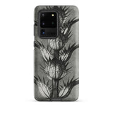 Acanthus Mollis (bear’s Breeches) - Karl Blossfeldt Phone Case, Samsung Galaxy S20 Ultra / Matte, Mobile Cases, Toby Leon