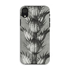 Acanthus Mollis (bear’s Breeches) Karl Blossfeldt Iphone Case, Xr / Matte, Monochrome Phone Case Thistle Design