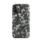 Achillea Millefolium (common Yarrow) Karl Blossfeldt Iphone Case, 11 Pro / Matte, Black White Floral Patterned Phone Case