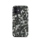 Achillea Millefolium (common Yarrow) Karl Blossfeldt Iphone Case, 12 / Matte, Black White Floral Phone Case