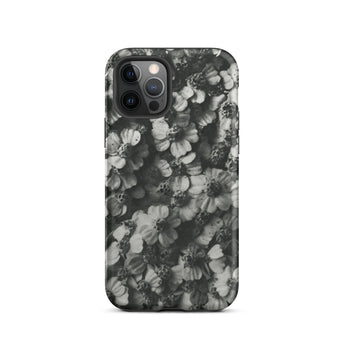 Achillea Millefolium (common Yarrow) - Karl Blossfeldt Iphone Case, 12 Pro / Matte, Floral Patterned Phone Case