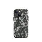 Achillea Millefolium (common Yarrow) Karl Blossfeldt Iphone Case, 13 Mini / Matte, Black White Floral Patterned Phone Case