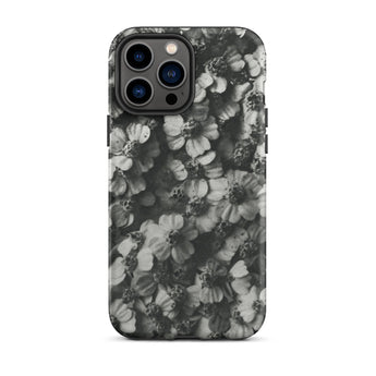 Achillea Millefolium (common Yarrow) - Karl Blossfeldt Iphone Case, 13 Pro Max / Matte, Floral Patterned Phone Case