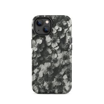 Achillea Millefolium (common Yarrow) - Karl Blossfeldt Iphone Case, 14 / Matte, Floral Patterned Phone Case