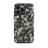 Achillea Millefolium (common Yarrow) - Karl Blossfeldt Iphone Case, 14 Pro Max / Matte, Floral Patterned Phone Case