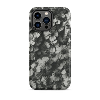 Achillea Millefolium (common Yarrow) - Karl Blossfeldt Iphone Case, 14 Pro Max / Matte, Floral Patterned Phone Case