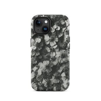 Achillea Millefolium (common Yarrow) - Karl Blossfeldt Iphone Case, 15 / Matte, Floral-patterned Phone Case