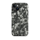Achillea Millefolium (common Yarrow) Karl Blossfeldt Iphone Case, 15 Plus / Matte, Black White Floral Phone Case