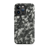 Achillea Millefolium (common Yarrow) - Karl Blossfeldt Iphone Case, 15 Pro Max / Matte, Floral-patterned Phone Case