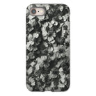 Achillea Millefolium (common Yarrow) Karl Blossfeldt Iphone Case, 8 / Matte, Phone Case Black White Floral Pattern