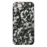 Achillea Millefolium (common Yarrow) - Karl Blossfeldt Iphone Case, 8 / Matte, Phone Case Black White Floral Pattern