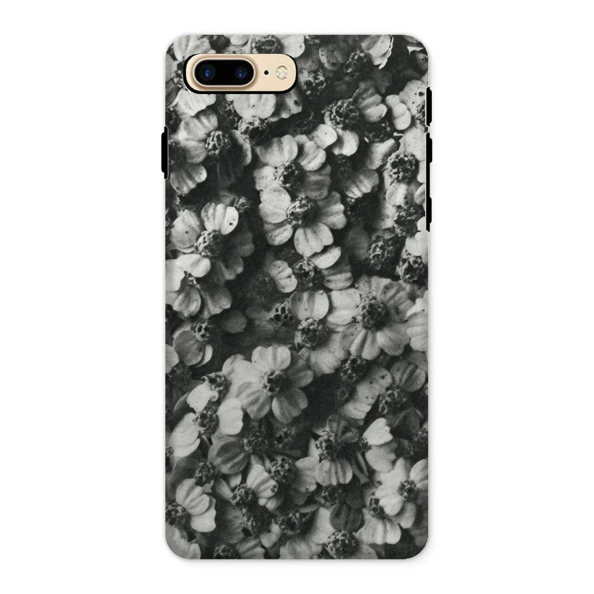 Achillea Millefolium (common Yarrow) - Karl Blossfeldt Iphone Case 8 Plus / Matte Mobile Phone Cases