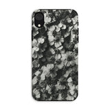 Achillea Millefolium (common Yarrow) - Karl Blossfeldt Iphone Case, Xr / Matte, Smartphone Case Black White Floral Pattern Design