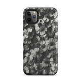 Achillea Millefolium (common Yarrow) - Karl Blossfeldt Phone Case Iphone 11 Pro Max / Matte Floral-patterned Phone Case Karl Blossfeldt,