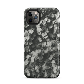 Achillea Millefolium (common Yarrow) - Karl Blossfeldt Phone Case Iphone 11 Pro Max / Matte Floral-patterned Phone Case Karl Blossfeldt,