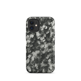 Achillea Millefolium (common Yarrow) - Karl Blossfeldt Phone Case Iphone 12 Mini / Matte Floral-patterned Phone Case Karl Blossfeldt,