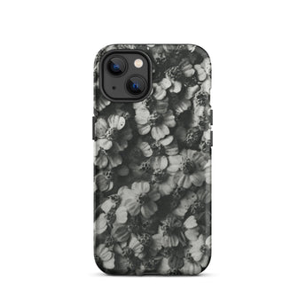 Achillea Millefolium (common Yarrow) - Karl Blossfeldt Phone Case Iphone 13 / Matte Floral-patterned Phone Case Karl Blossfeldt, Achillea