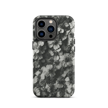 Achillea Millefolium (common Yarrow) - Karl Blossfeldt Phone Case Iphone 13 Pro / Matte Floral Patterned Phone Case Karl Blossfeldt,