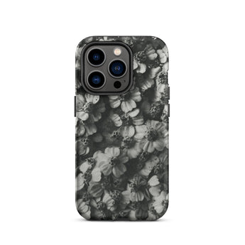 Achillea Millefolium (common Yarrow) - Karl Blossfeldt Phone Case Iphone 14 Pro / Matte Floral-patterned Smartphone Case Karl Blossfeldt,