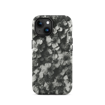 Achillea Millefolium (common Yarrow) - Karl Blossfeldt Phone Case Iphone 15 / Matte Floral-patterned Phone Case Karl Blossfeldt, Achillea