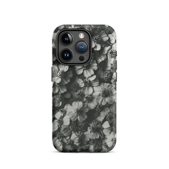 Achillea Millefolium (common Yarrow) - Karl Blossfeldt Phone Case Iphone 15 Pro / Matte Floral Patterned Phone Case Karl Blossfeldt,