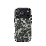 Achillea Millefolium (common Yarrow) - Karl Blossfeldt Phone Case Iphone 17 Pro / Matte Black White Floral Phone Case Matte Finish Made