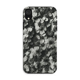Achillea Millefolium (common Yarrow) - Karl Blossfeldt Phone Case Iphone Xr / Matte Smartphone Case Black White Floral Pattern Design Karl