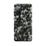 Achillea Millefolium (common Yarrow) - Karl Blossfeldt Samsung Case, Galaxy S20 Fe / Matte, Monochrome Floral Pattern Phone Case