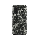 Achillea Millefolium (common Yarrow) Karl Blossfeldt Samsung Case, Galaxy S20 / Matte, Smartphone Case Black White Floral Pattern